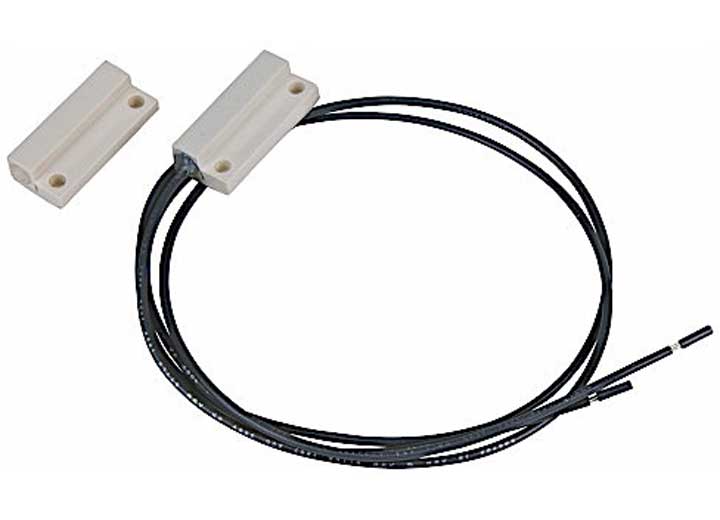 Lippert MINIATURE RECTANGULAR MAGNETIC DOOR SWITCH