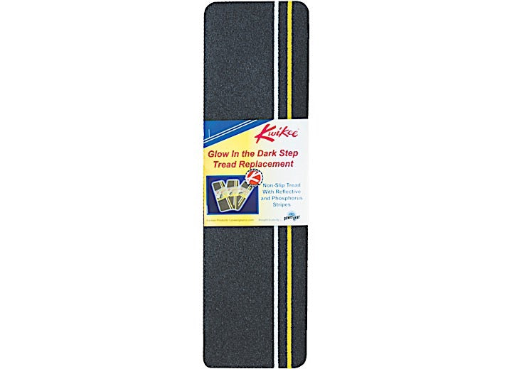Lippert Components Glow In The Dark Step Treads - 6" x 21"