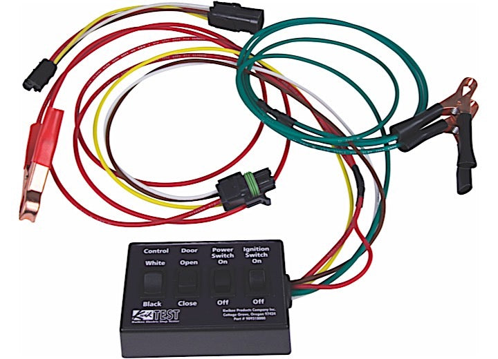 Lippert KWIK TEST CONTROL UNIT TEST BOX