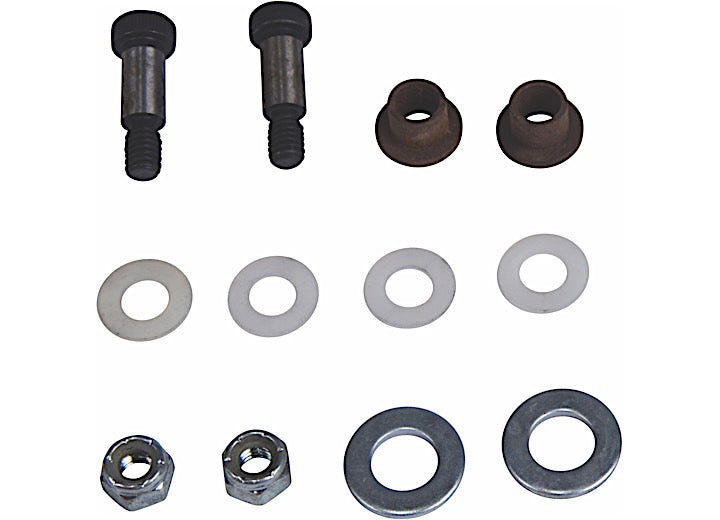 Lippert REPAIR KIT,ELECTRIC STEP (REPLACES RIVETS)