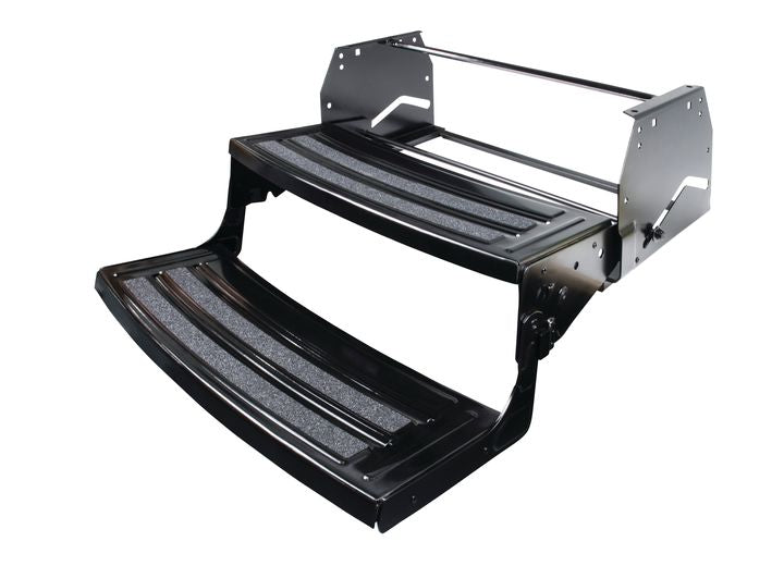 Lippert Radius Manual RV Step - 24" Double Step