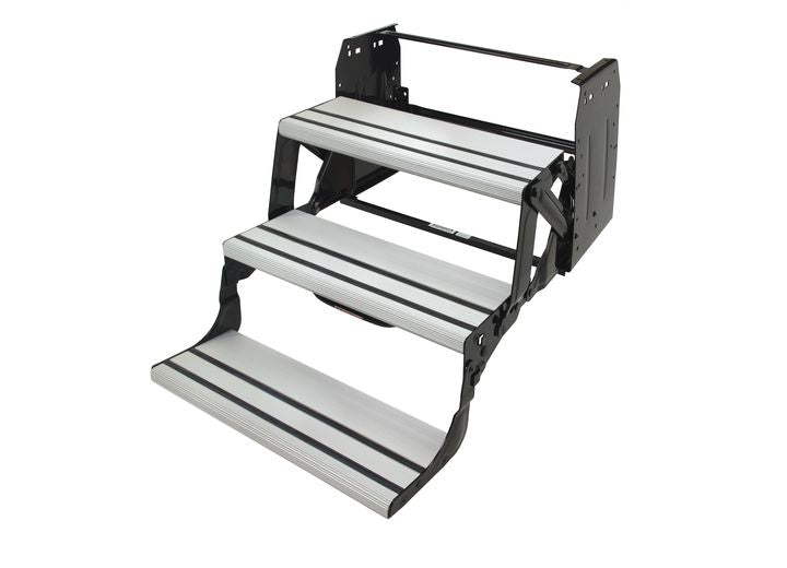 Lippert ALUMI-TREAD TRIPLE 9 STEP - HYBRID