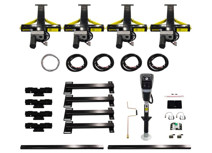 Lippert GROUND CONTROL 3.0 TT AFTERMARKET KIT
