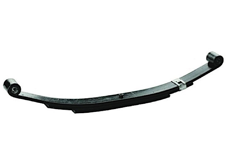 Lippert 6-LEAF, DOUBLE EYE SPRING, 3500LB, 26IN, 24.875IN, 1.75IN, 72-98