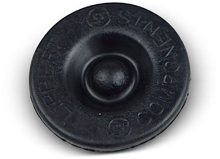 Lippert RUBBER INSERT FOR LUBED DUST CAPS (UNIVERSAL); 2000-8000LB AXLES, 10PK
