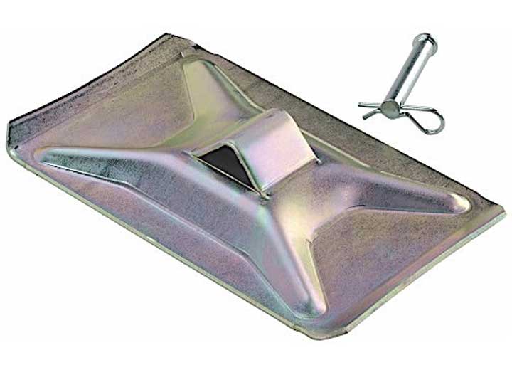 Lippert LANDING GEAR STANDARD FOOTPAD KIT