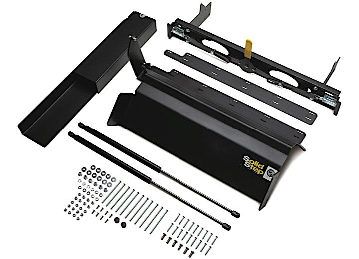 Lippert SOLID STEP LIFT ASSIST KIT, WIDE (FITS 30IN - 36IN)