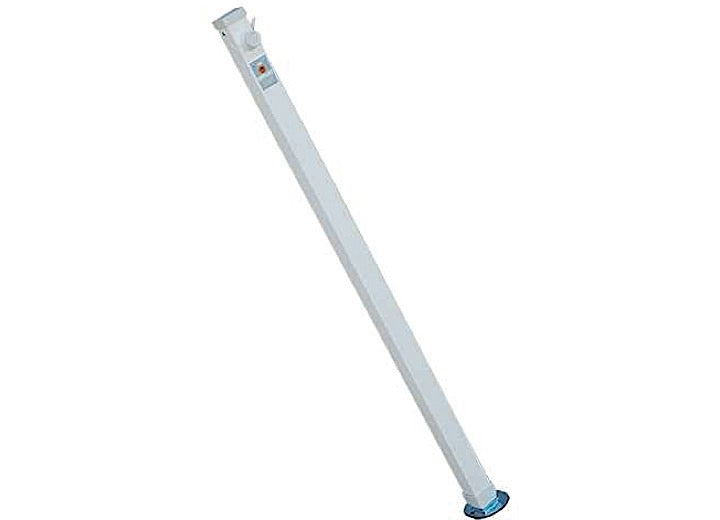 Lippert SINGLE 4820 ACME HEAVY DUTY SCREW JACK - 2,800LB