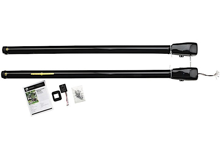 Lippert 63IN SMART ARM ASSEMBLY, BLACK
