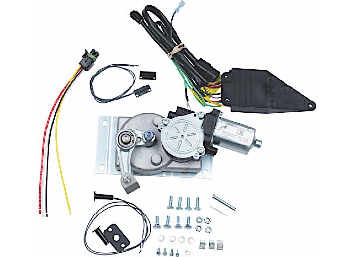 Lippert STEP MOTOR CONV KIT FOR INBIN LINKAGE, 10 AMP CONTROLLER - SNG & DBL STEPS