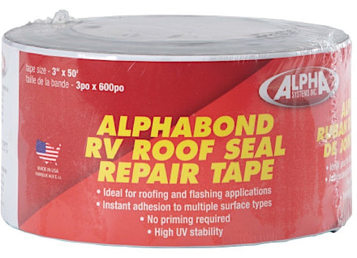 Lippert ALPHABOND TPO TAPE 3"X50