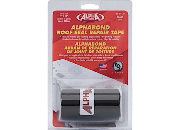 Lippert ALPHABOND TPO TAPE 4"X10