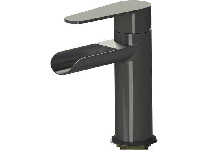 Lippert WATERFALL BATHROOM FAUCET - STAINLESS STEEL