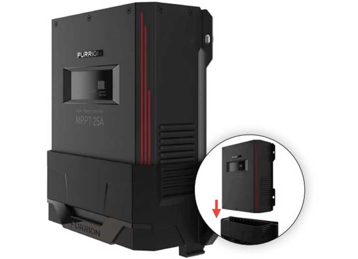 Lippert FURRION 25A WALL-MOUNT MPPT RV SOLAR CHARGE CONTROLLER