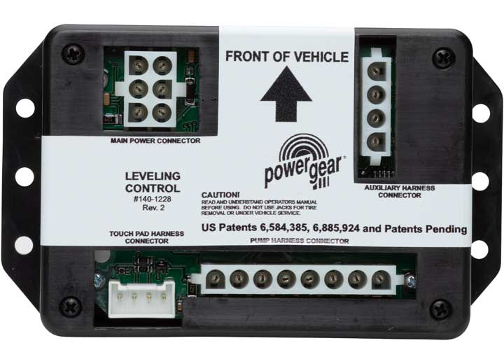 Lippert CONTRL AUTO LEV DBL ACTING