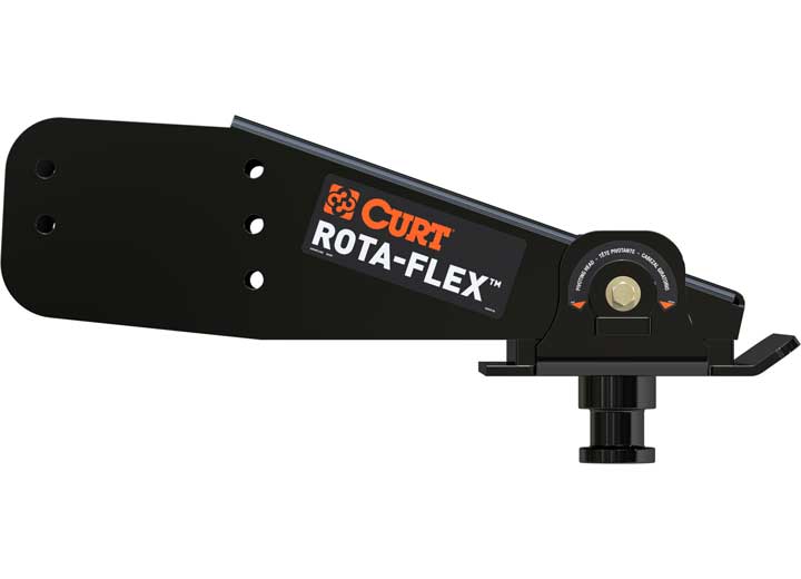 Lippert RHINO PINBOX ROTA-FLEX W/ HDWR KIT