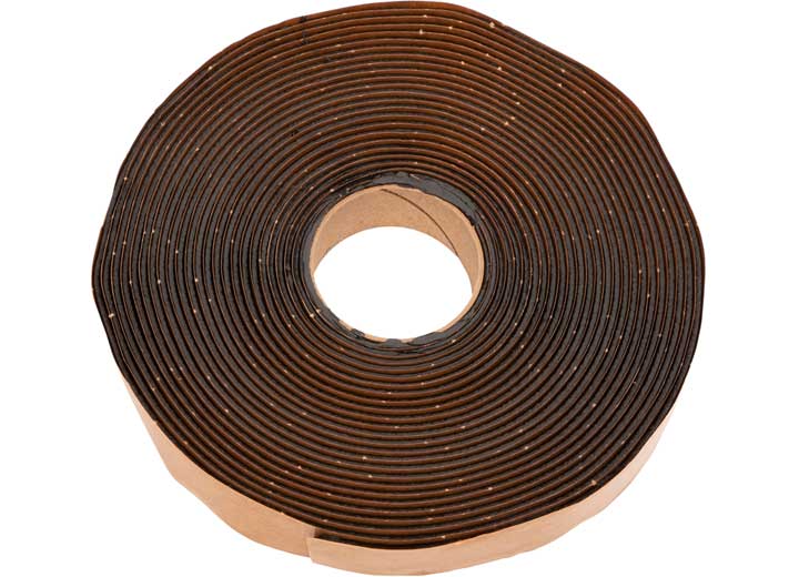 Lippert QTDG 1/8IN X 3/4IN X 30FT DARK GRAY TRIM GRADE TAPE (20/CASE)