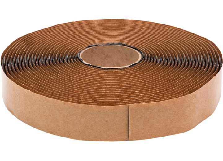 Lippert QTDG 1/8IN X 1IN X 30FT DARK GRAY TRIM GRADE TAPE (16/CASE)