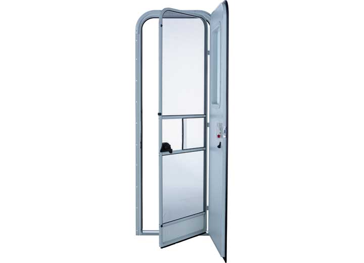 Lippert 30 X 72 RADIUS ENTRANCE DOOR RH