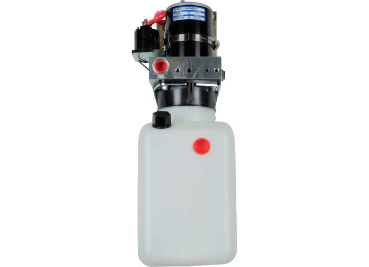 Lippert PUMP LV ASM VERTICAL 1.5 GAL PLASTIC