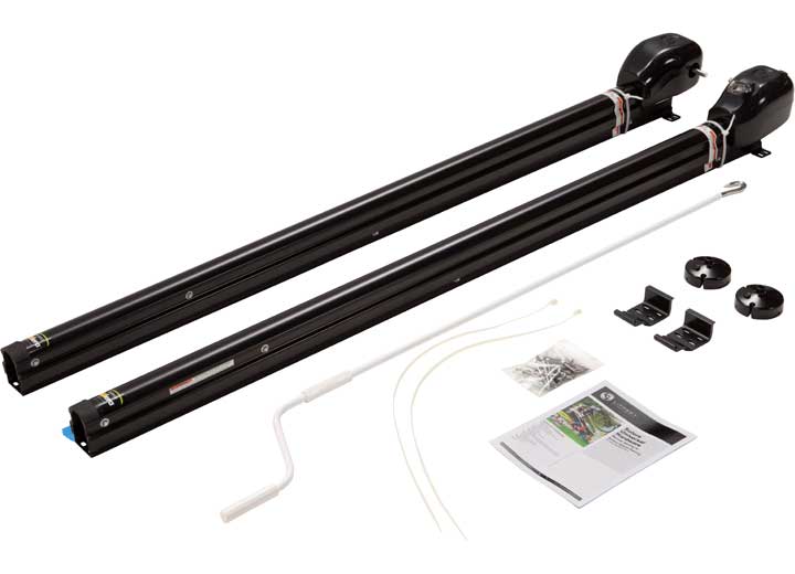 Lippert HYBRID HDWE XL BLACK