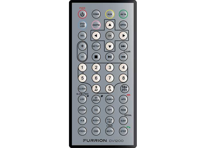 Lippert FURRION REPLACEMENT REMOTE CONTROL