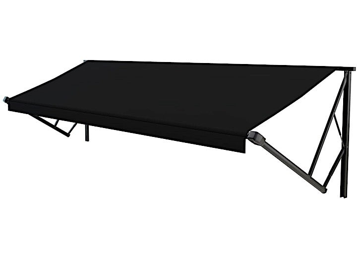 Lippert 11FT BLACK SOLID-BKWG, ROLLER ASSEMBLY, STANDARD