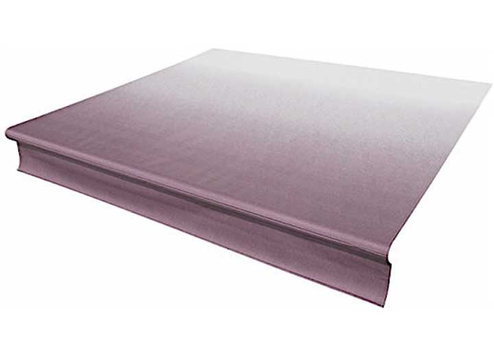 Lippert 12FT REPLACEMENT FABRIC BURGUNDY FADE WH