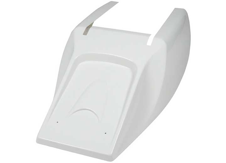 Lippert 5TH WHEEL PIN BOX COVER (WHITE)