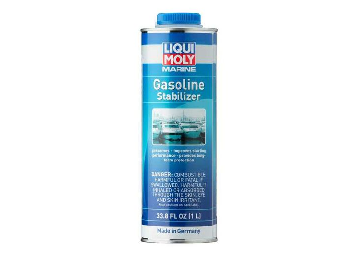Liqui Moly MARINE GASOLINE STABILIZER 1 LITER