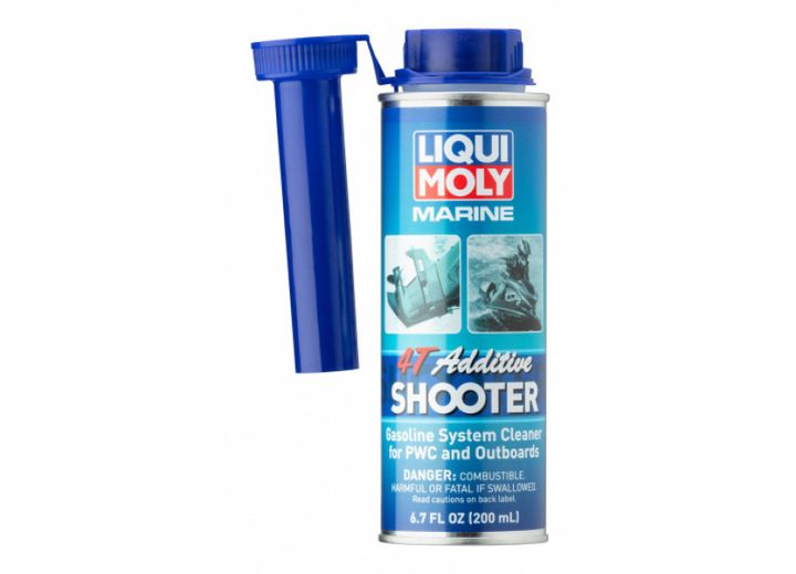 Liqui Moly MARINE 4T SHOOTER 200 MILLILITER
