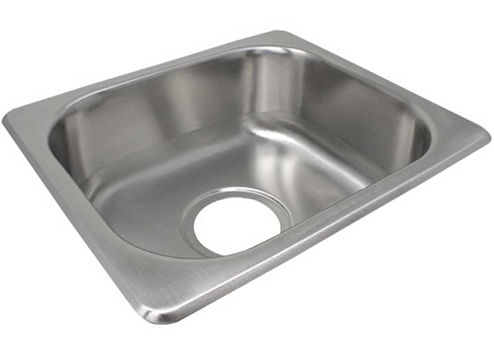 Lasalle Bristol SINK 14X12 SINGLE BOWL SS