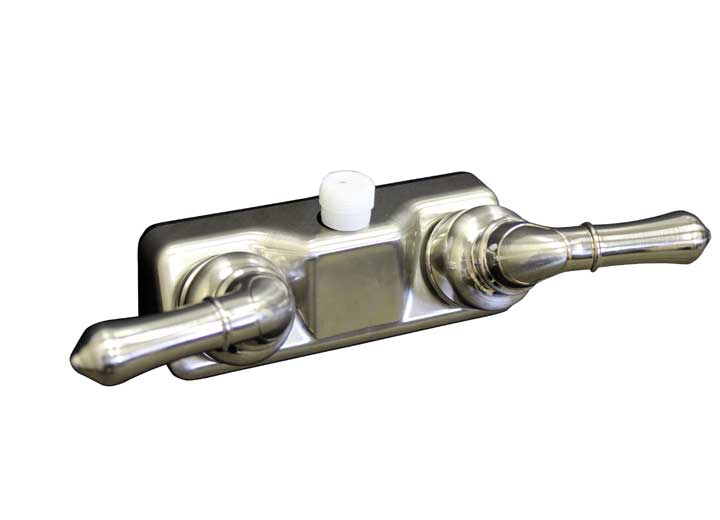 LaSalle Bristol Utopia 4" Shower Faucet w/Hose Connection - Brushed Nickel