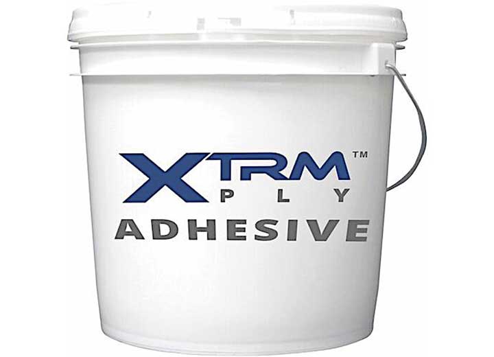 LaSalle Bristol XTRM EXP 90 Adhesive for PLY PVC RV Roofing Membranes - 5 Gallon
