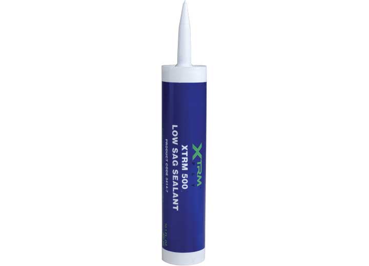 LaSalle Bristol XTRM Non-Sag Sealant for Vertical Surfaces - 10.1 oz. White