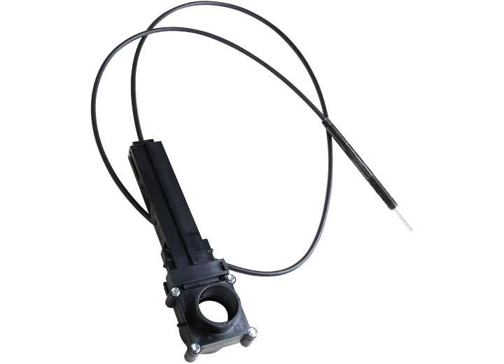LaSalle Bristol Cable Actuated Waste Valve - 1.5" Valve w/ 72" Cable