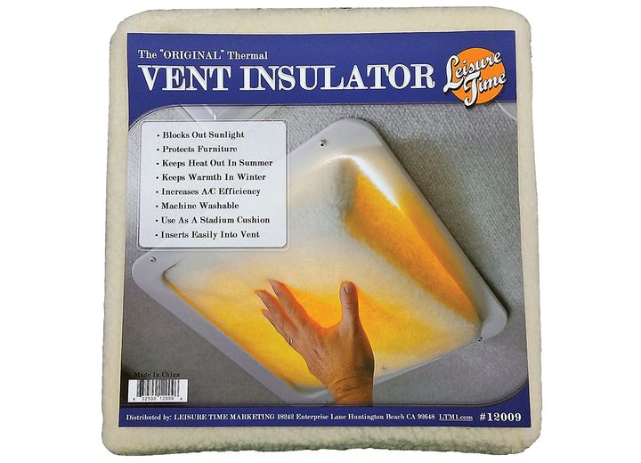Leisure Time Marketing VENT PILLOW 14IN X 14IN VENT PILLOW
