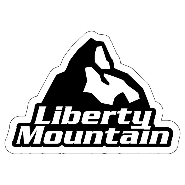 LIBERTY MOUNTAIN STICKER