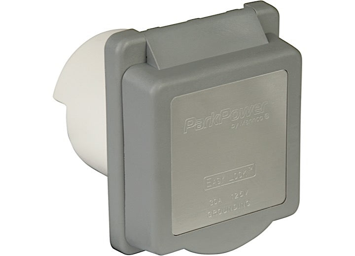 Park Power 30A STANDARD GRAY INLET