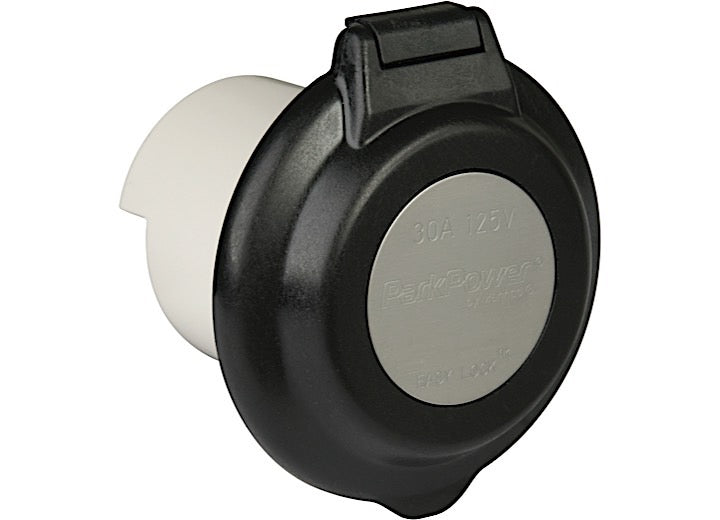 Park Power 30A 125V CONTOURED RV POWER INLET