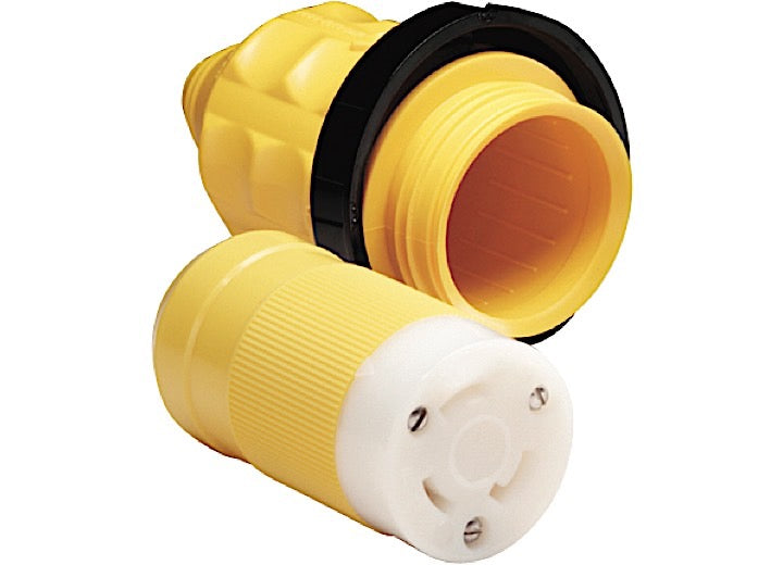 Park Power 30A 125V CONN. AND BOOT VALUE PACK