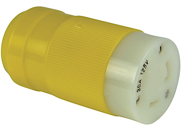 Park Power 30A 125V FEMALE LOCKING CONNECTOR
