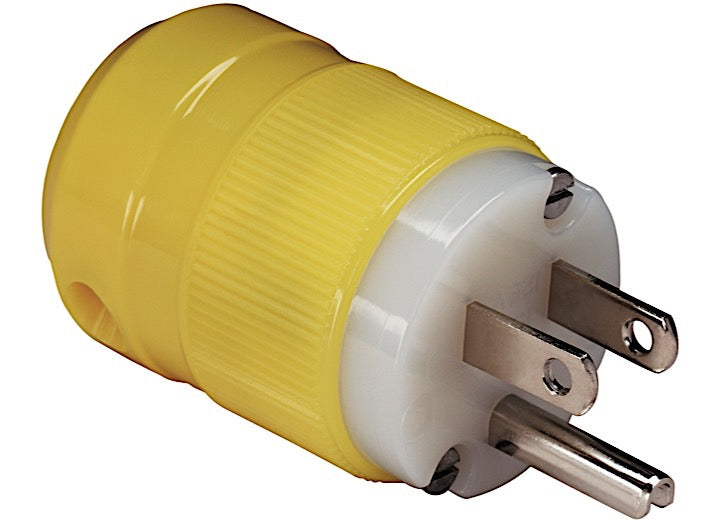 Park Power 15A 125V 2P 3W SB PLUG CR