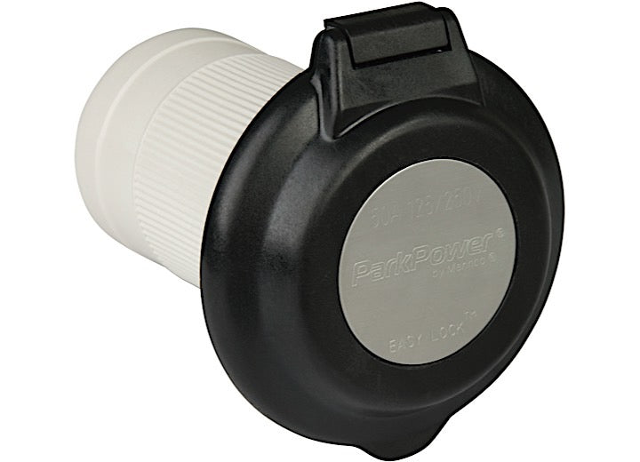 Park Power 50A 125/250V CONTOURED RV POWER INLET