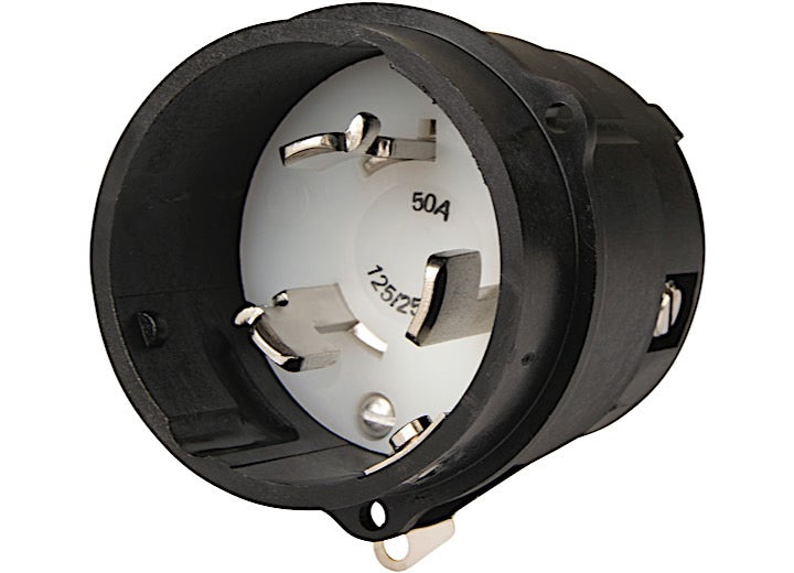 Park Power REP INT 50A 125/250V INLT