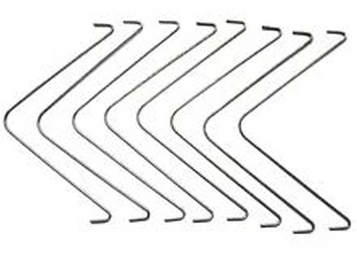 MC Enterprises GRATE CLIP (PKG. OF 8), -MAGIC CHEF (RANGE)