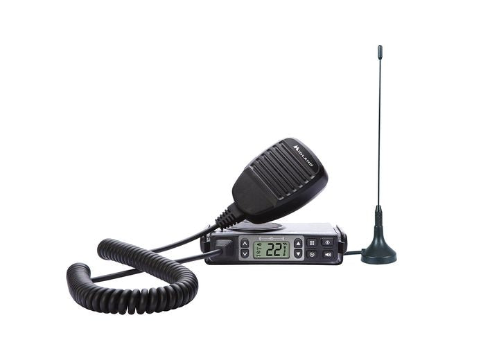 Midland Radio 5 WATT MICRO MOBILE RADIO