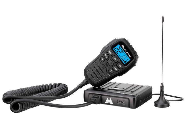 Midland Radio 15 WATT MICRO MOBILE RADIO