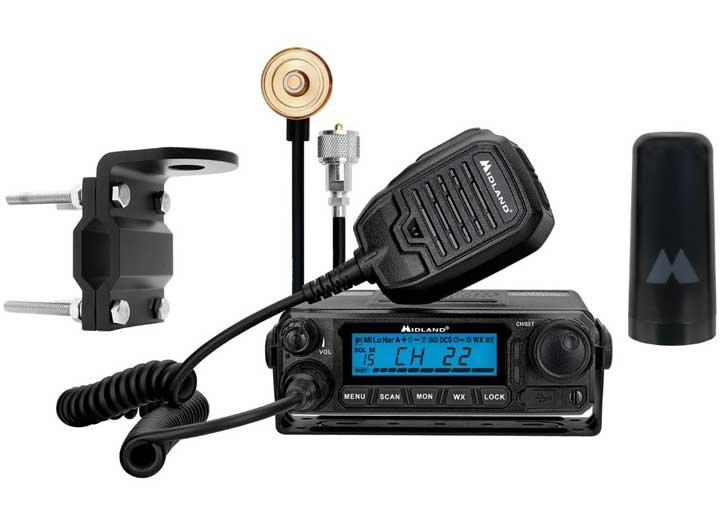 Midland Radio MIDLAND MXT500AGVP3 FARM BUNDLE