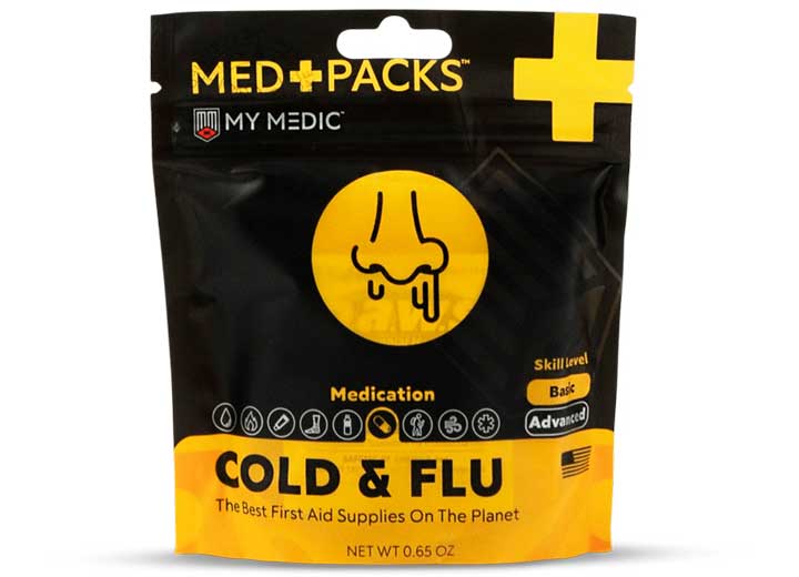 My Medic MED PACK COLD AND FLU
